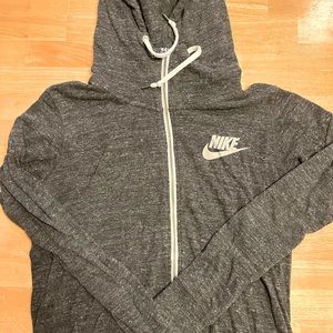 Nike zip up